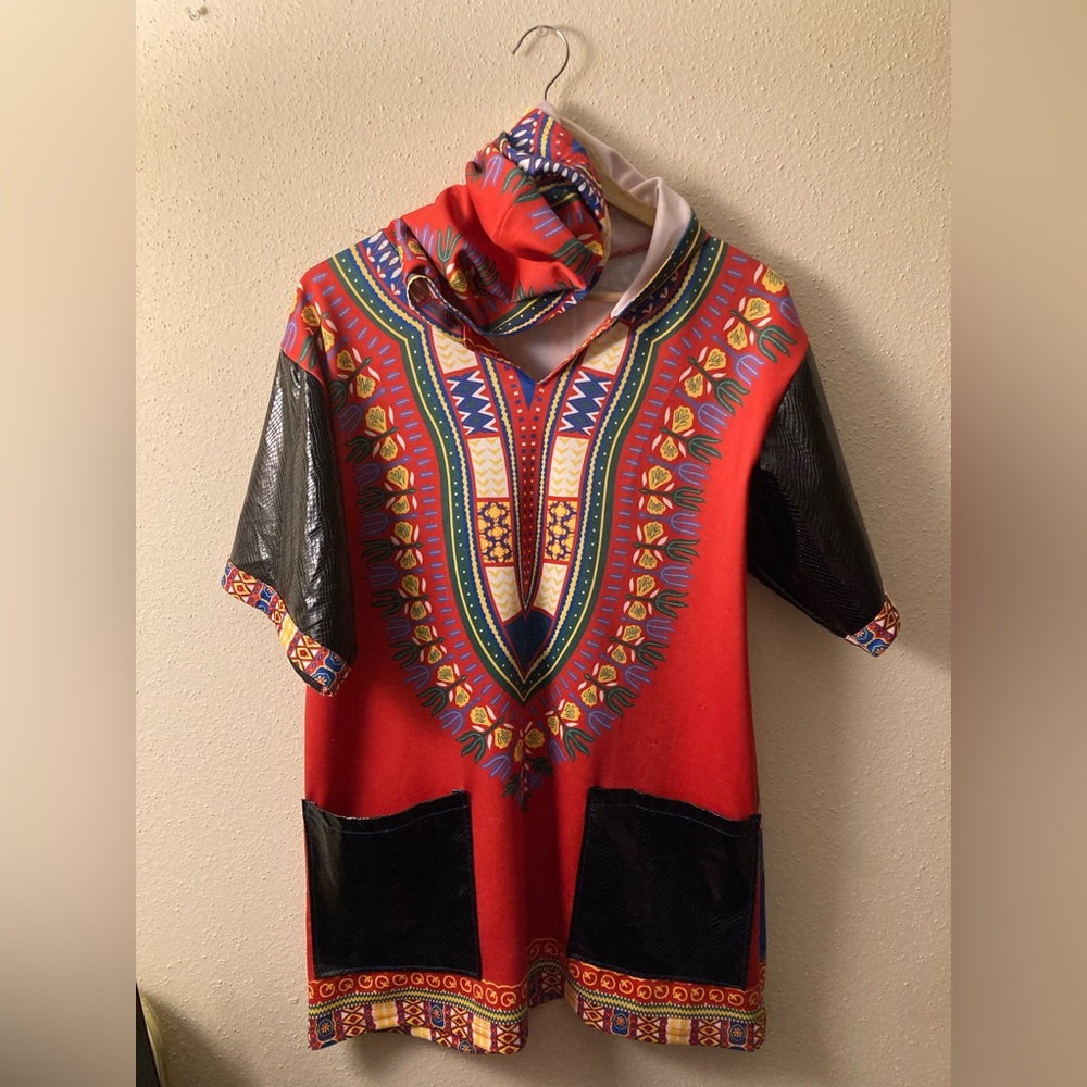 Men’s cultural shirt